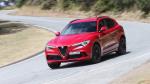 Alfa Romeo Stelvio Quadrifoglio 2019 года (AU)
